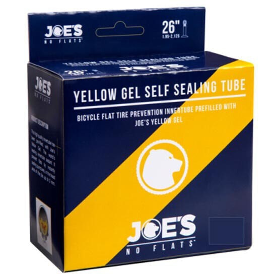 JOE S Yellow Gel AV inner tube