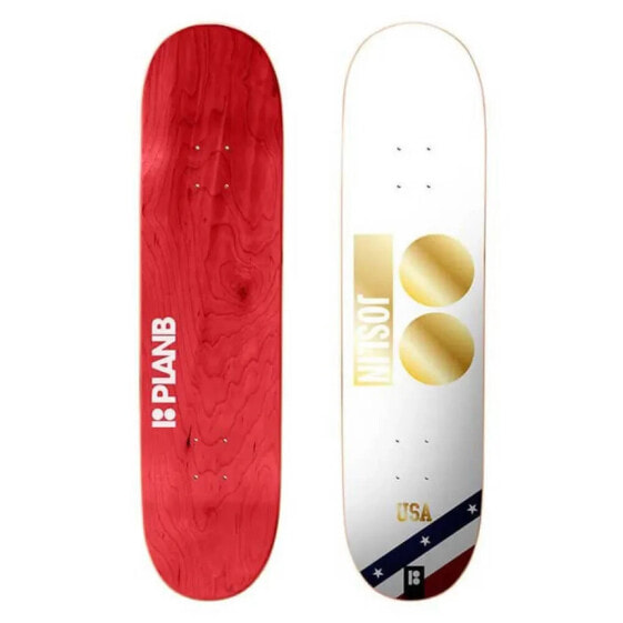 PLAN B Podium joslin 8.375´´ skateboard deck