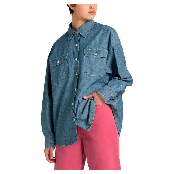 LEE Frontier Long Sleeve Shirt