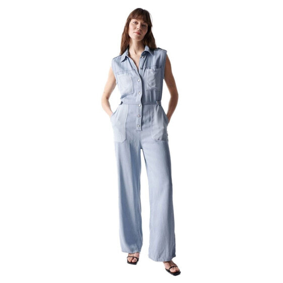 SALSA JEANS 21005906 Romper