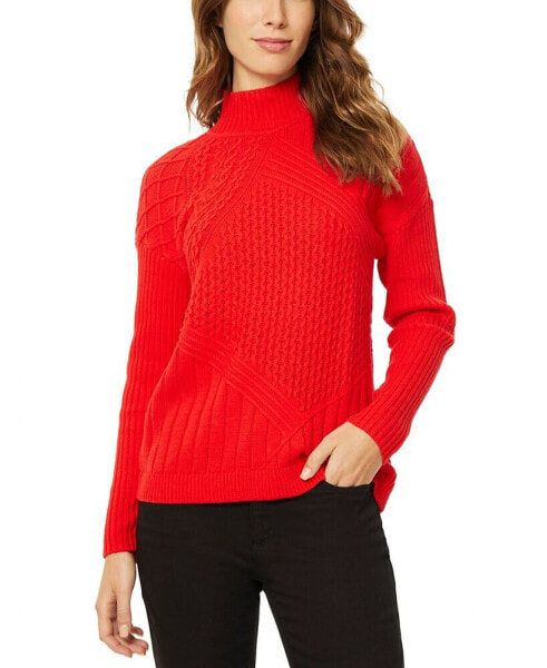 Women's Directional Stitch Sweater