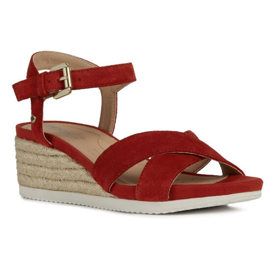 GEOX Ischia Corda sandals