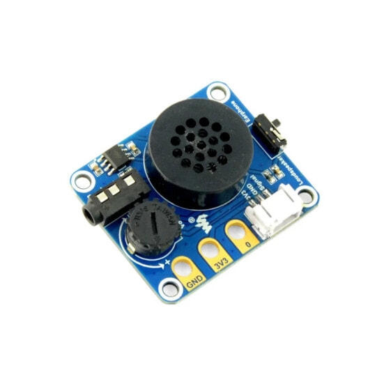 Waveshare speaker for BBC micro:bit - Waveshare 14542