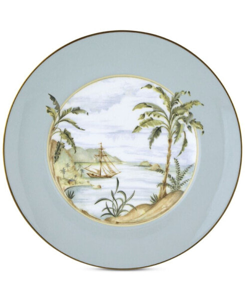 British Colonial Accent/Salad Plate