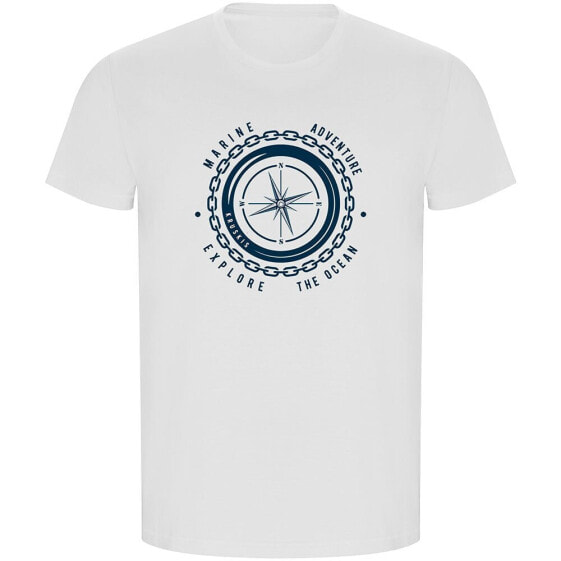 KRUSKIS Compass ECO short sleeve T-shirt