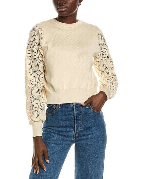 Anna Kay Musique Pullover Women's