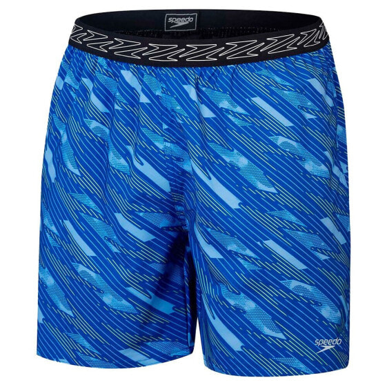 SPEEDO Hyper Boom Band Printed 16´´ Swimming Shorts