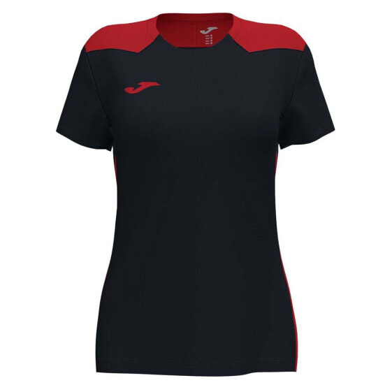 JOMA Championship VI short sleeve T-shirt