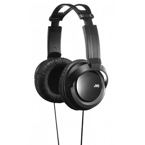 JVC HA-RX 330 headphones