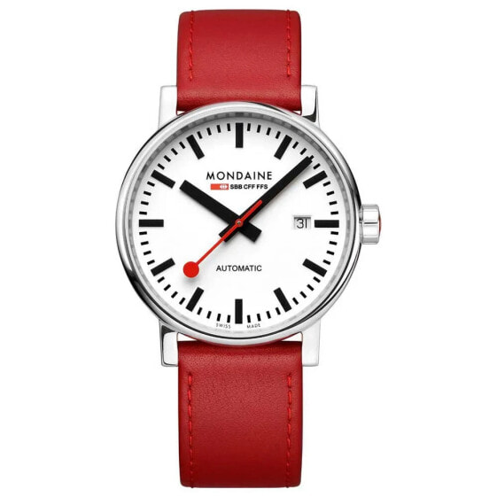 MONDAINE Evo2 Automatic 40 mm watch