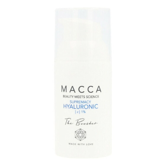 Увлажняющая сыворотка Supremacy Hyaluronic Macca 1% Hyaluronic Acid (30 ml) от бренда MACCA