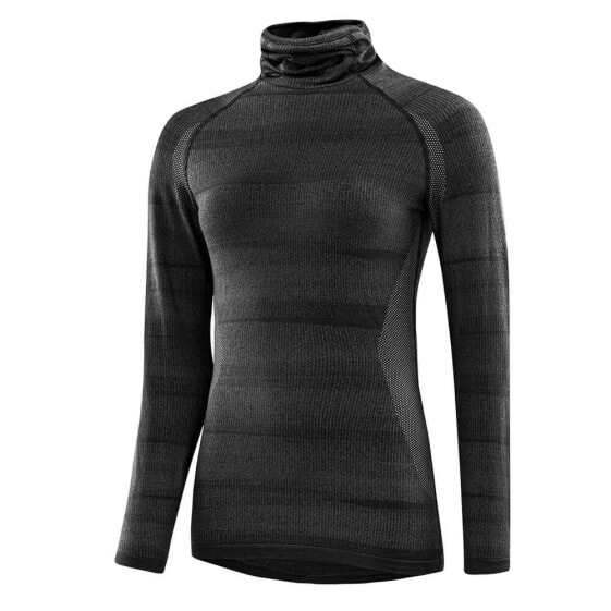 LOEFFLER Transtex Hybrid Long Sleeve Base Layer