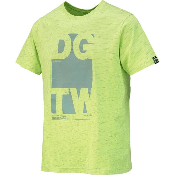 TRANGOWORLD Dura short sleeve T-shirt