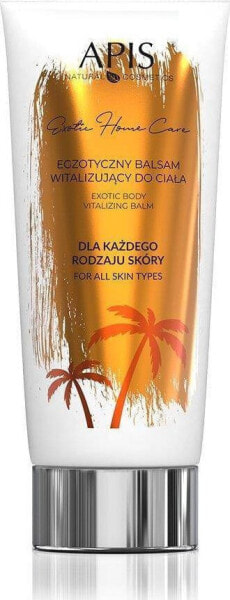 APIS Egzotyczny balsam witalizujący do ciała 200 ml