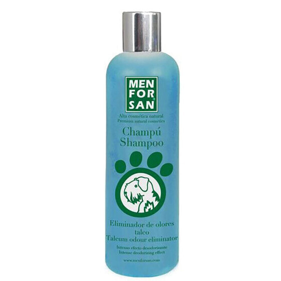 BILPER Menforsan Odor Eliminator Talc 300ml Shampoo