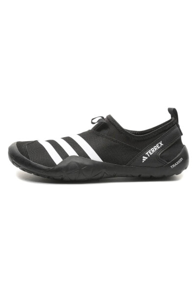 Кроссовки Adidas Terrex Jawpaw Slip On H.rdy мужские для бассейна и пляжа Черные