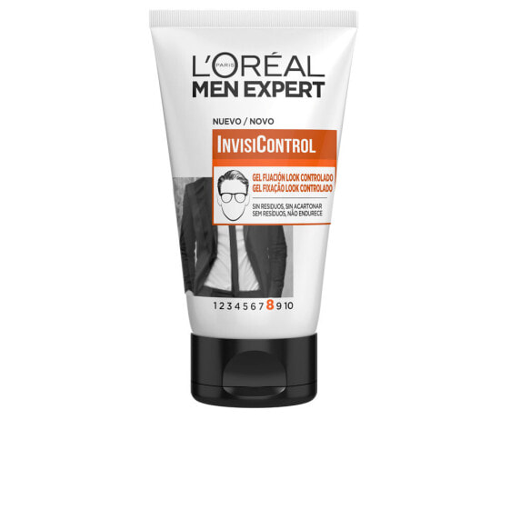 L'Oreal Men Expert Invisicontrol  Гель для укладки волос ультрасильной фиксации 150 мл