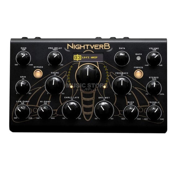 Erica Synths Nightverb