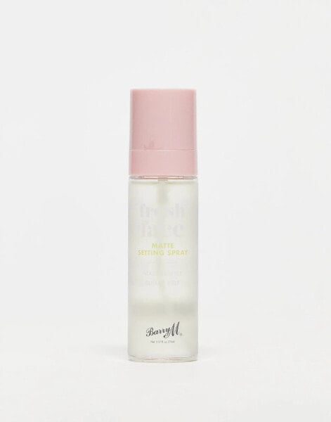 Barry M Fresh Face Setting Spray – Matte