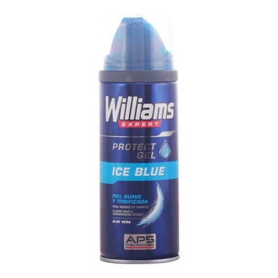 Гель для бритья успокаивающий Williams Ice Blue 200 мл