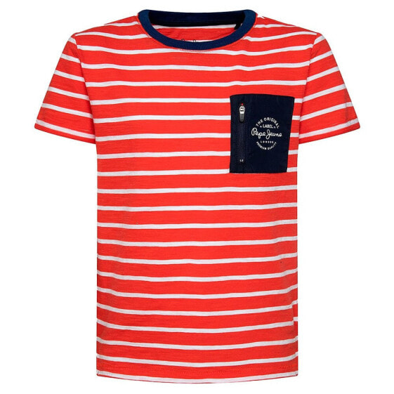 PEPE JEANS Daniel short sleeve T-shirt