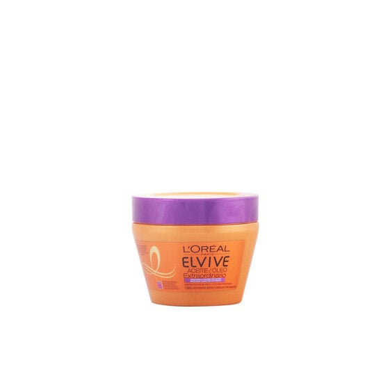 Loreal Paris Elvive Nourishing Mask Damaged Hair Питательная маска для поврежденных волос 300 мл