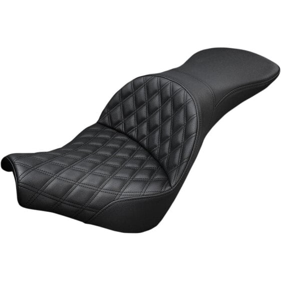 SADDLEMEN Harley Davidson FLSL/FXBB Explorer LS seat