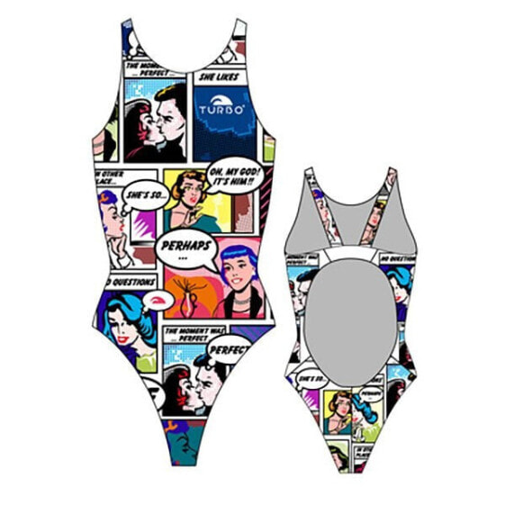 TURBO Comic Pro Resist Swimsuit