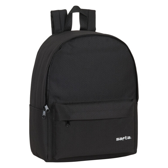 Рюкзак для ноутбука Safta Чёрный 31 x 40 x 16 cm