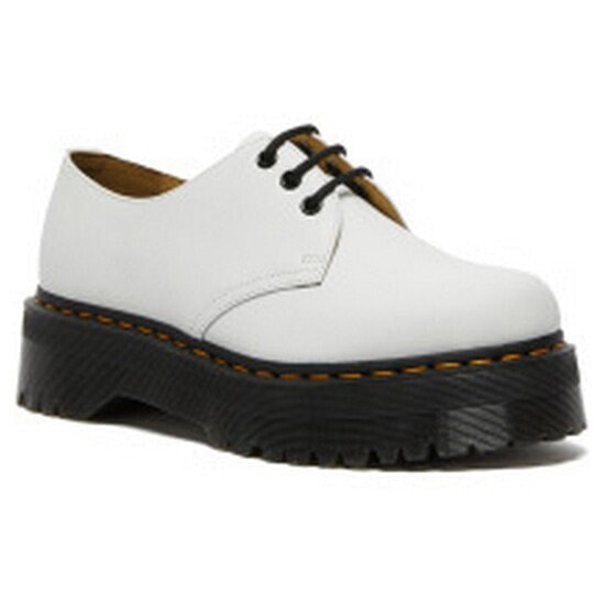 Полуботинки Dr Martens 1461 Quad 3-Eye Smooth Shoes