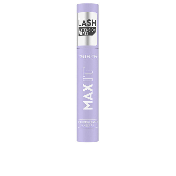 MAX IT volume & length mascara #010-deep black 11 ml