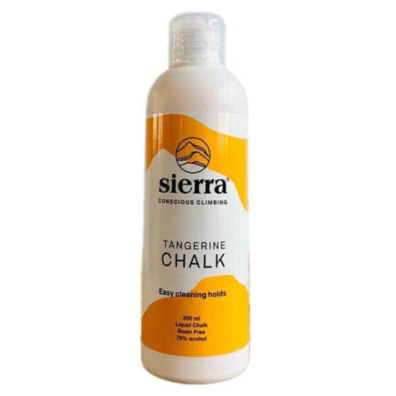 SIERRA CLIMBING Tangerine Liquid Chalk 60 Units