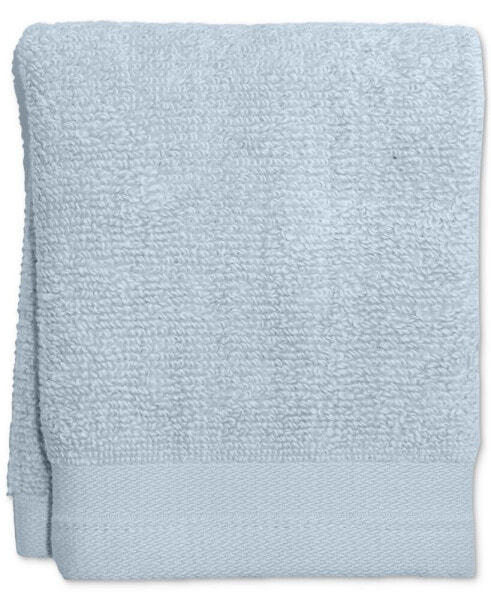 Feel Fresh Antimicrobial Washcloth, 13" x 13", Created for Macy's