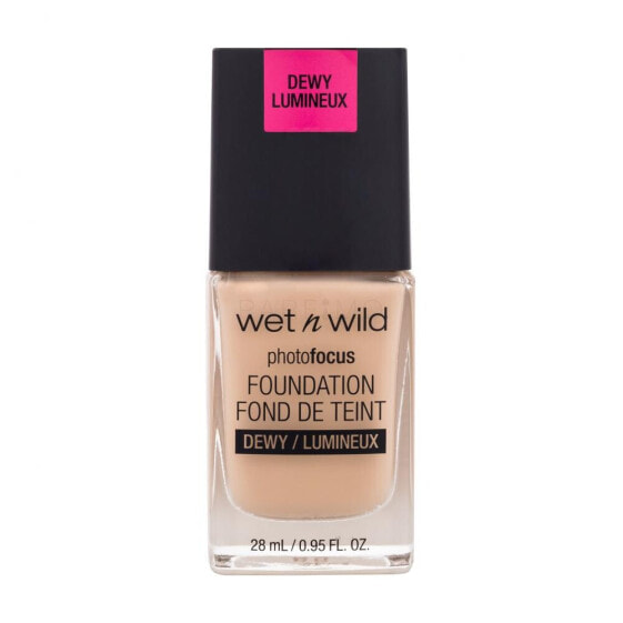 Wet n Wild Photo Focus Dewy 28 ml foundation für Frauen