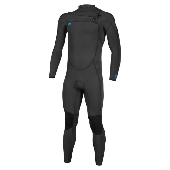 O´NEILL WETSUITS Ninja 5/4 Youth Long Sleeve Chest Zip Neoprene Suit