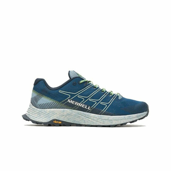 Men's Trainers Merrell Moab Flight Blue