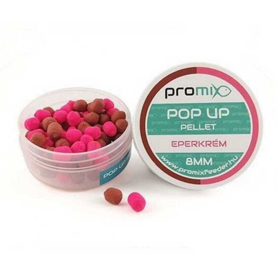 PROMIX Pellet 20g Strawberry Cream Pop Ups