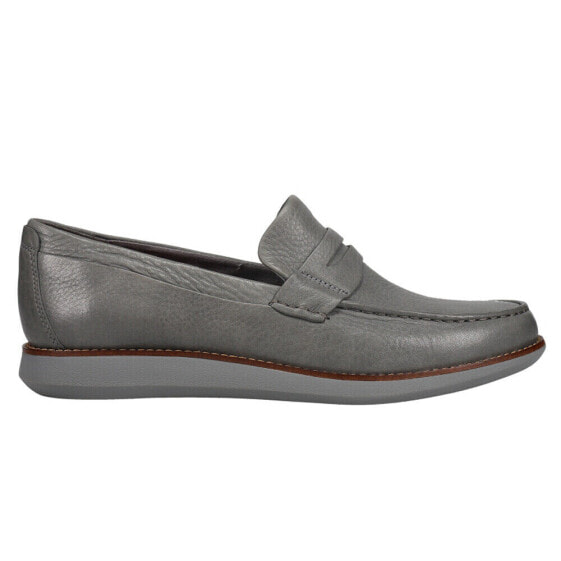 Кеды мужские Sperry Kennedy Penny цвет серый Casual Shoes STS21302