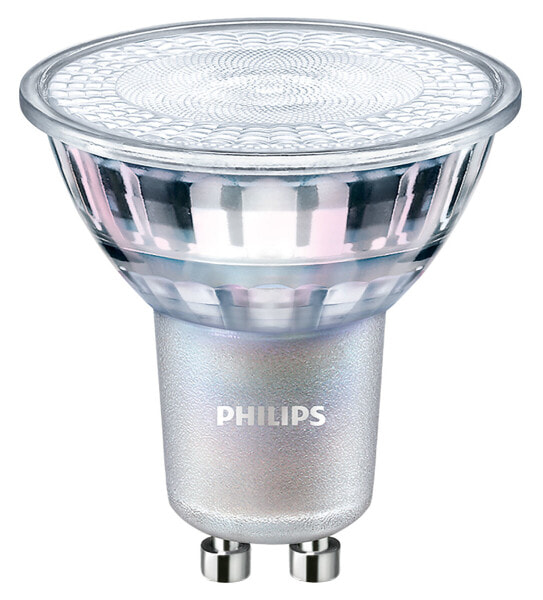 Philips Master LEDspot MV - 4.9 W - 50 W - GU10 - 355 lm - 25000 h - Warm white