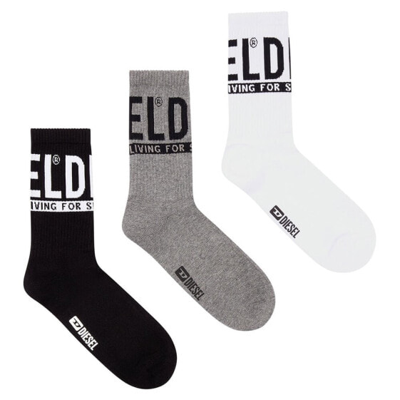 DIESEL Ray socks 3 pairs