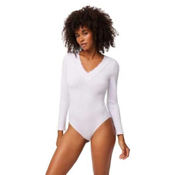 YSABEL MORA Body Bodysuit