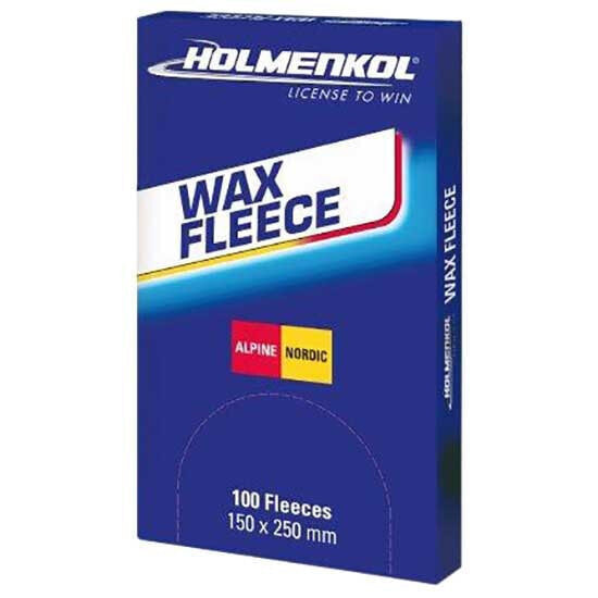 HOLMENKOL WaxFleece 100 Units