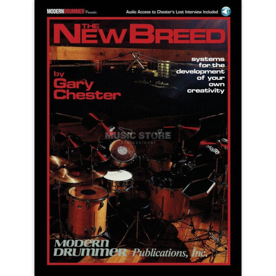 Hal Leonard Gary Chester: The New Breed