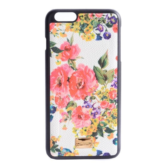 Чехол для смартфона Dolce&Gabbana Flowers iPhone 6/6S Plus