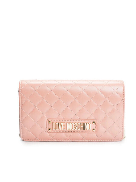 Сумка LOVE MOSCHINO Quilted