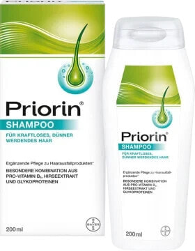 Shampoo, 200 ml