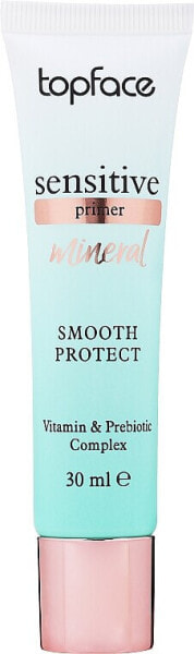 TopFace Sensitive Primer Mineral Smooth Protect