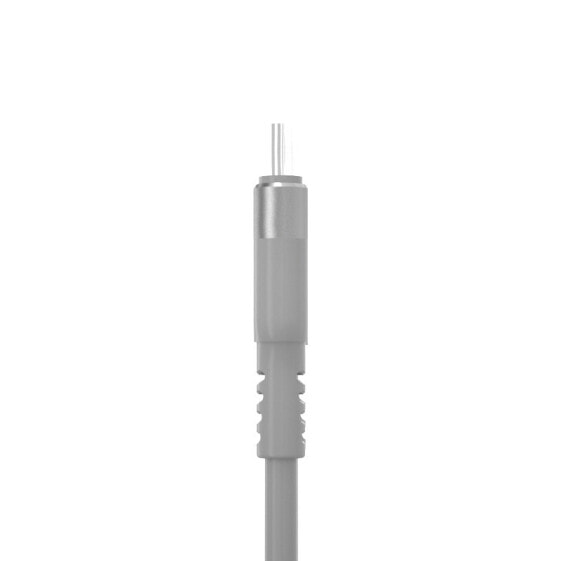 Аксессуар Разъемы и переходники Кабель USB C - USB C Dudao L5CMAX 1 м - серый
