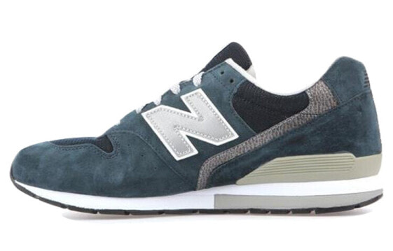 Кроссовки спортивные New Balance NB 996 для мужчин и женщин, глубоко-синий