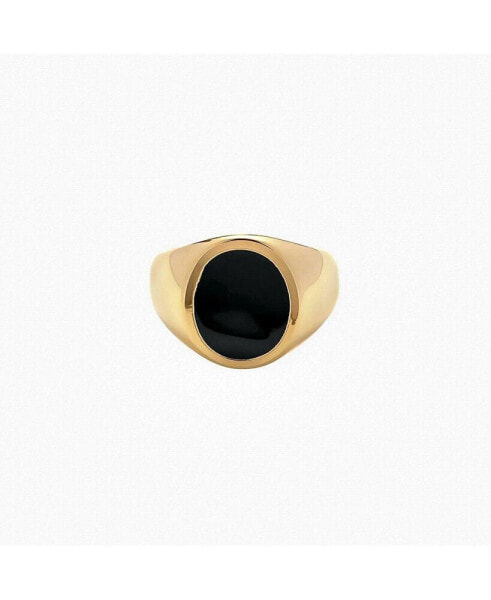 Kerry Adjustable Signet Ring